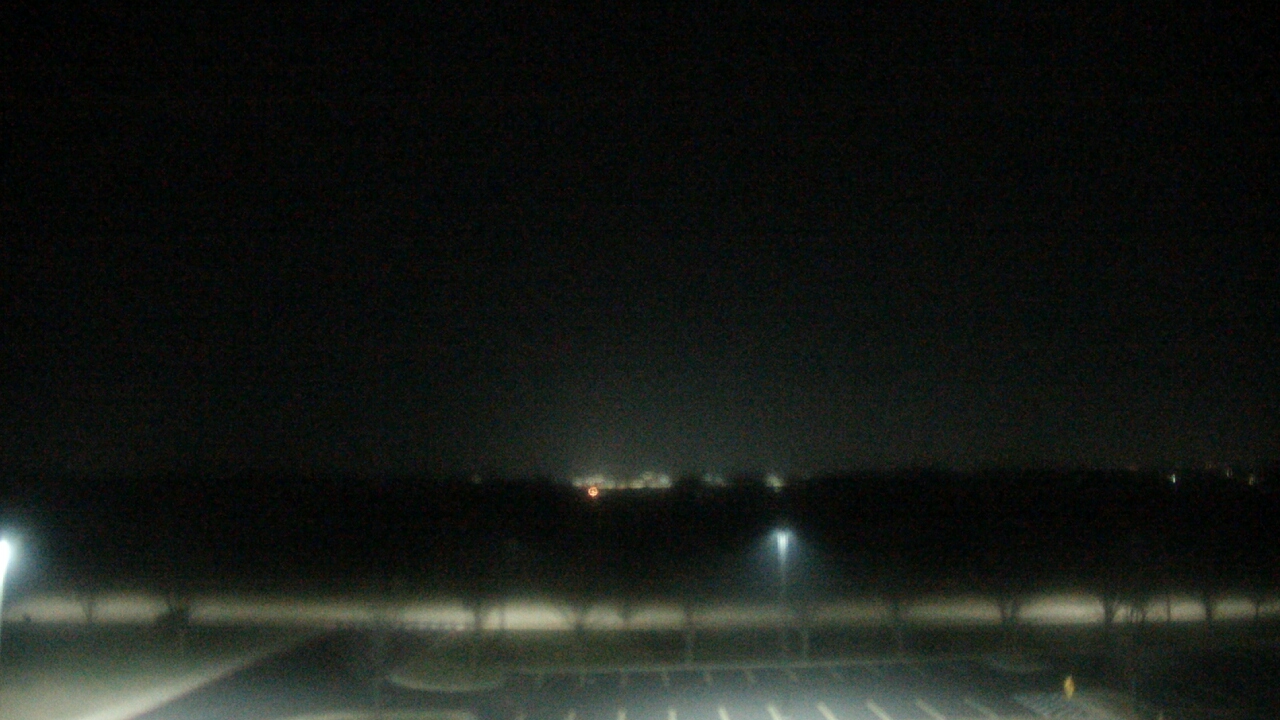 Thumbnail for current weather camera view from Fulbright JHS in Bentonville, Arkansas