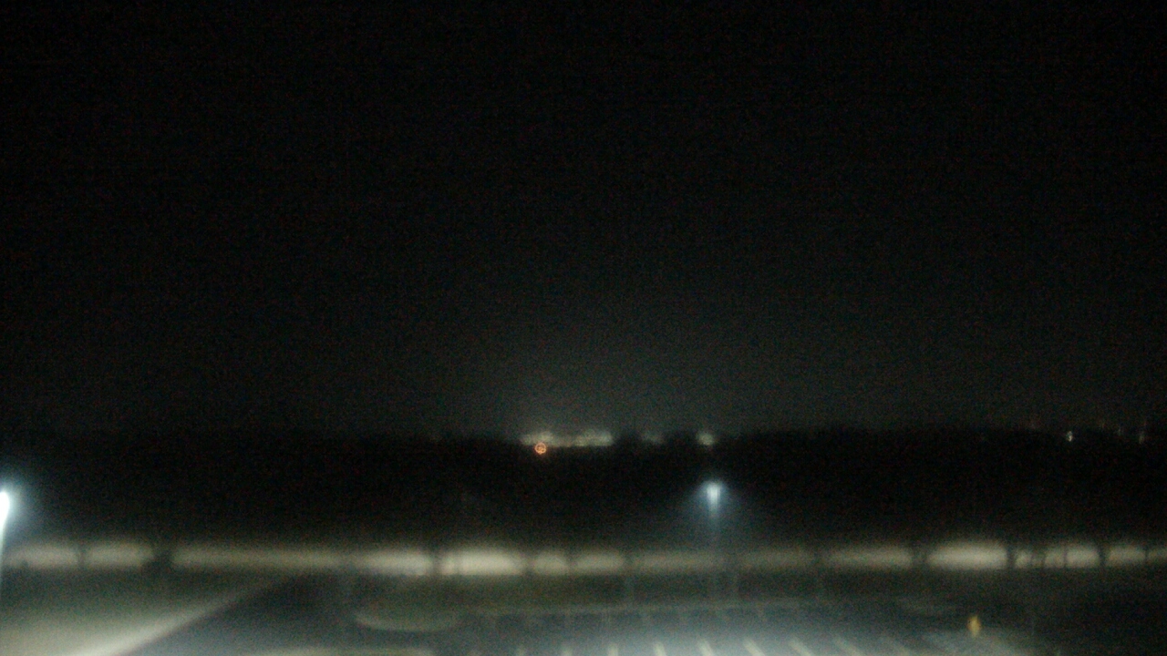 Thumbnail for current weather camera view from Fulbright JHS in Bentonville, Arkansas