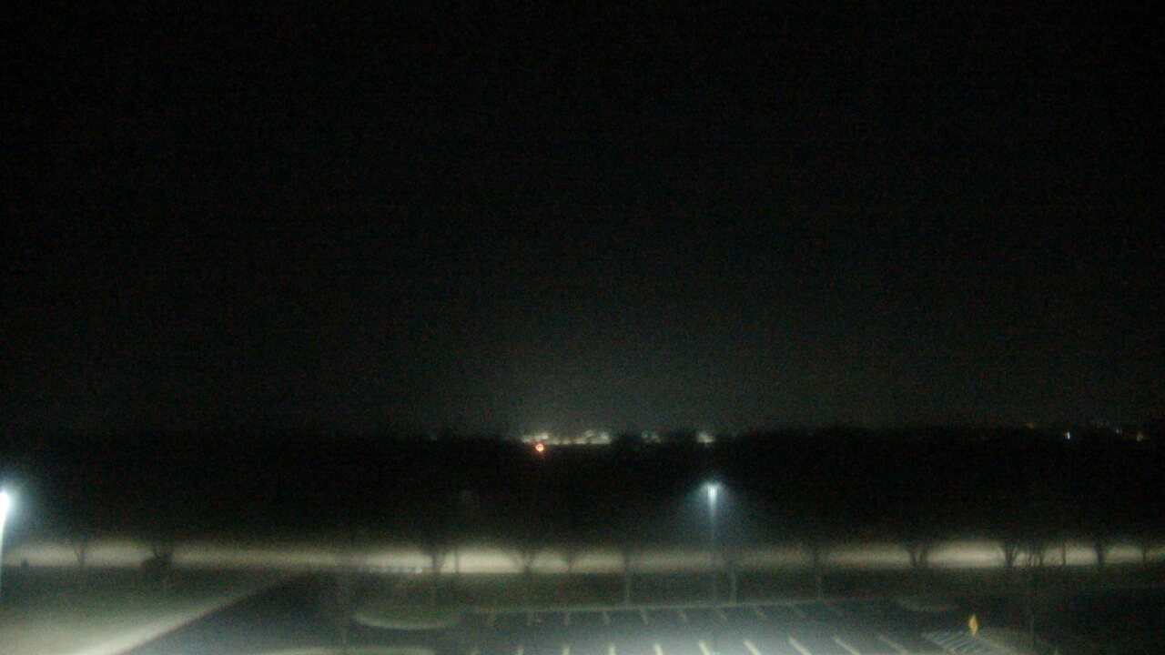 Thumbnail for current weather camera view from Fulbright JHS in Bentonville, Arkansas