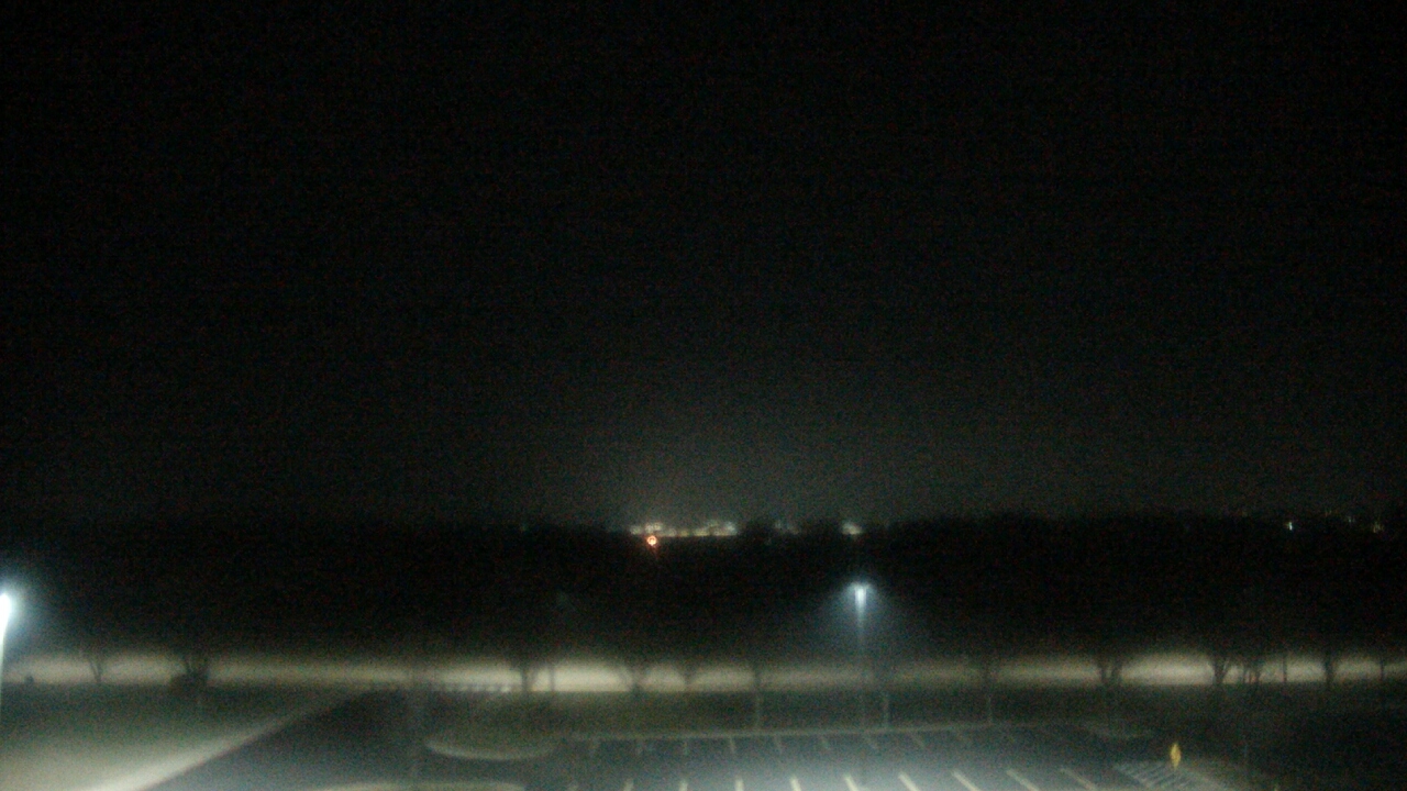 Thumbnail for current weather camera view from Fulbright JHS in Bentonville, Arkansas