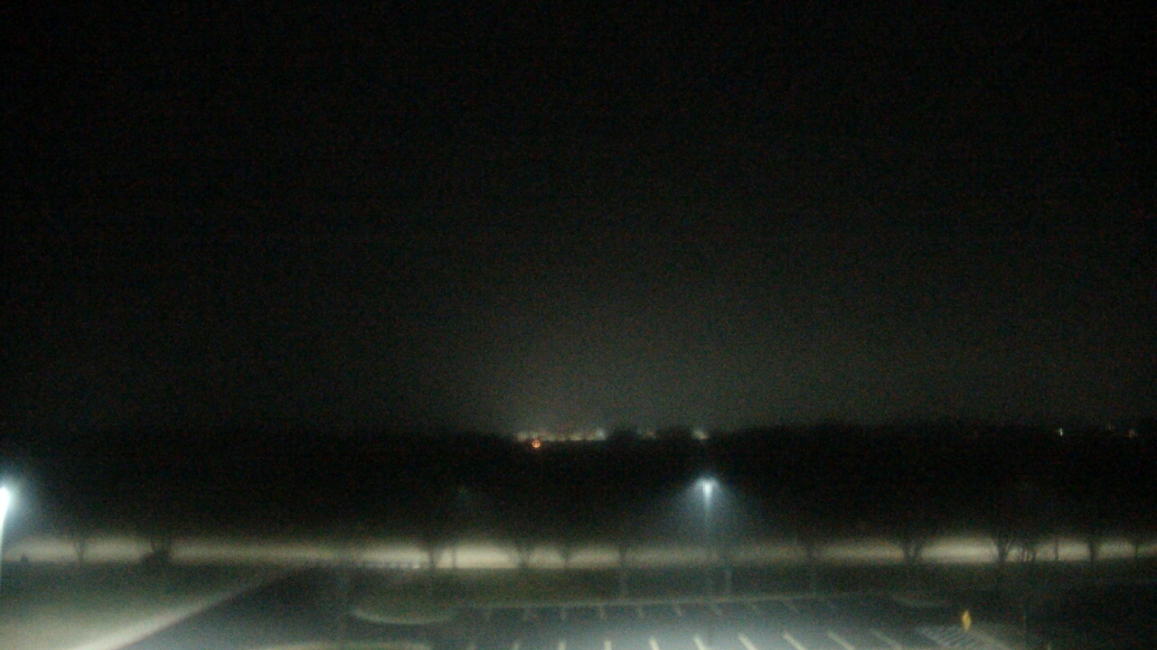 Thumbnail for current weather camera view from Fulbright JHS in Bentonville, Arkansas