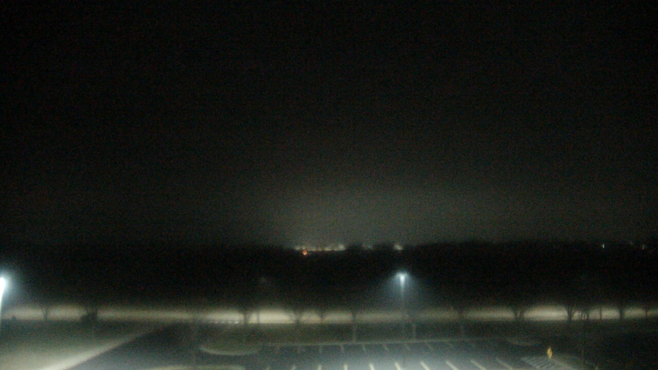 Thumbnail for current weather camera view from Fulbright JHS in Bentonville, Arkansas