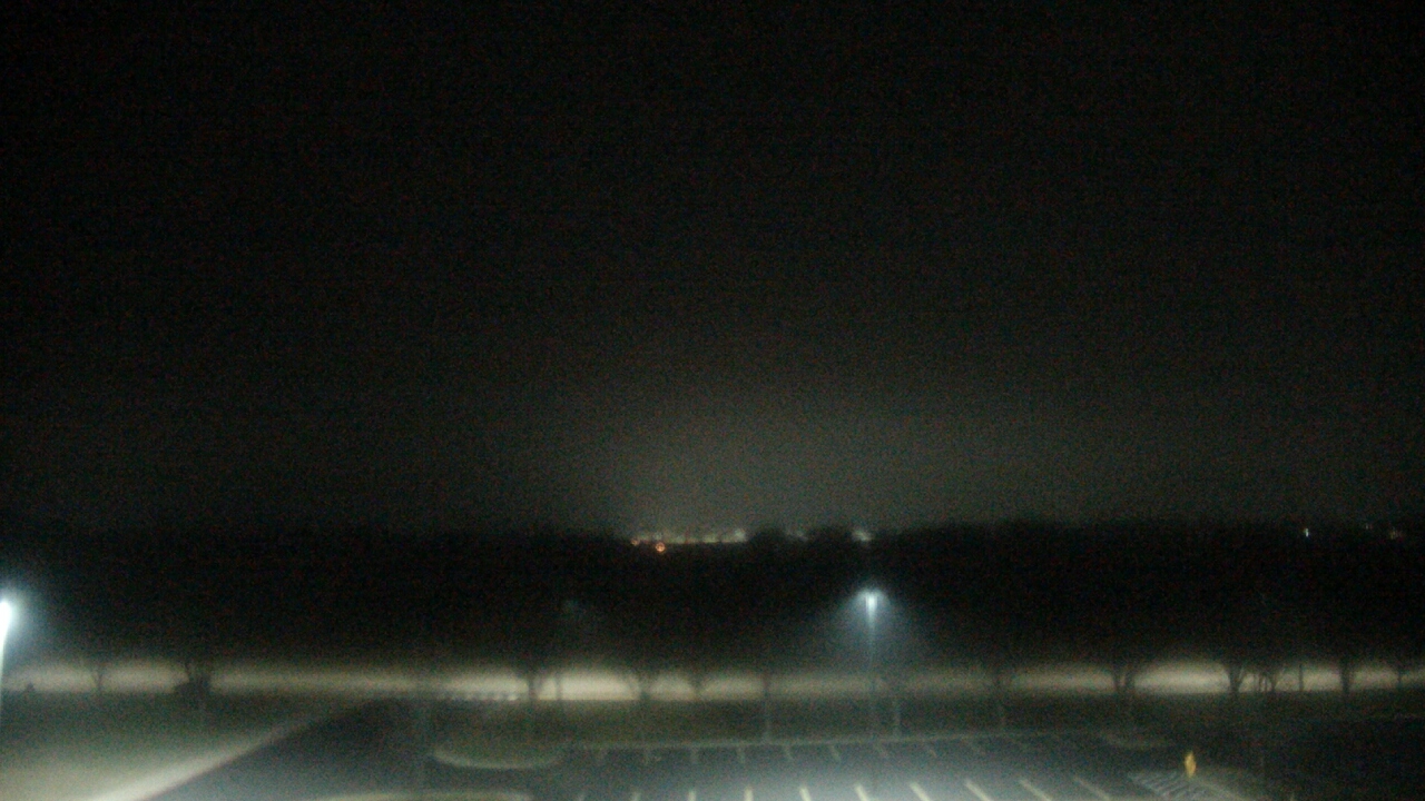 Thumbnail for current weather camera view from Fulbright JHS in Bentonville, Arkansas