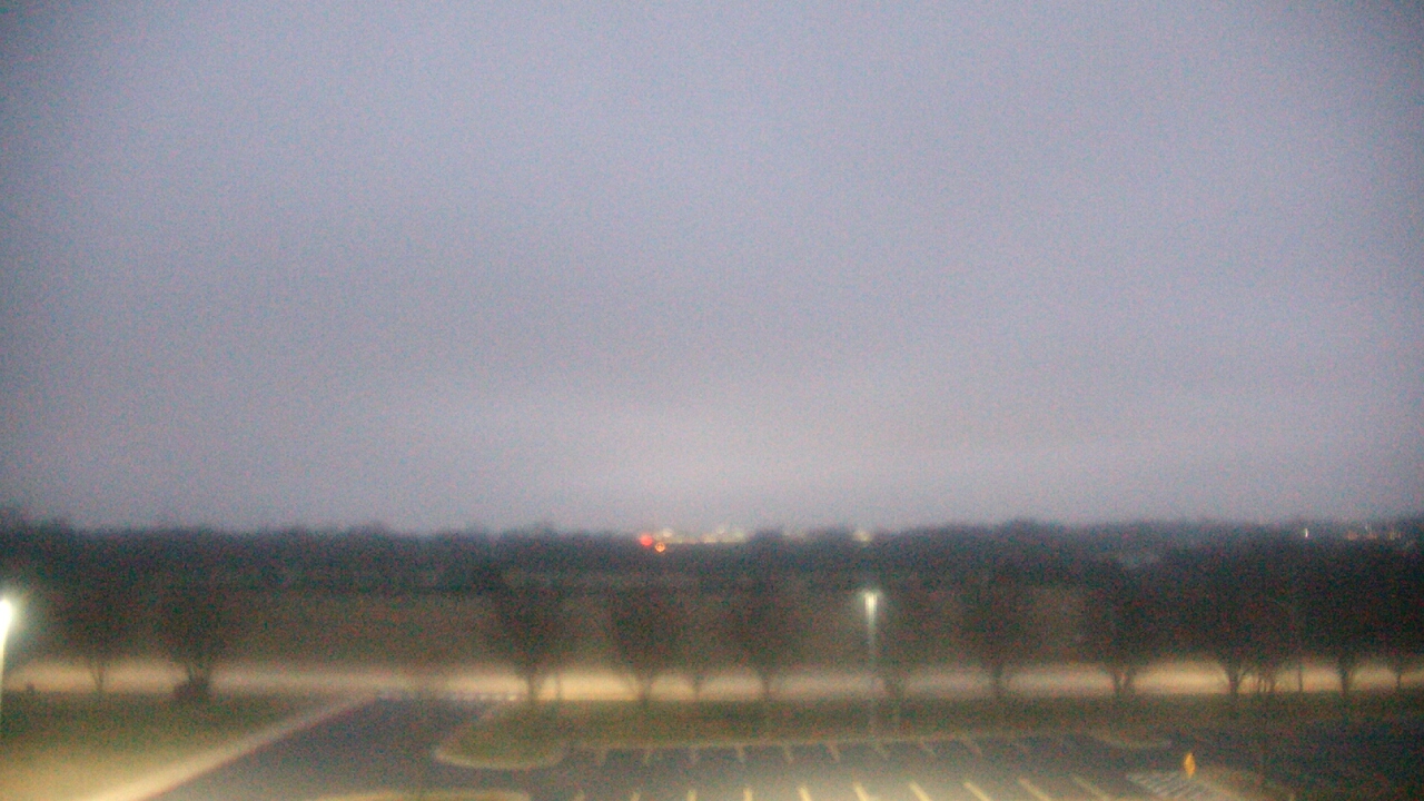Thumbnail for current weather camera view from Fulbright JHS in Bentonville, Arkansas