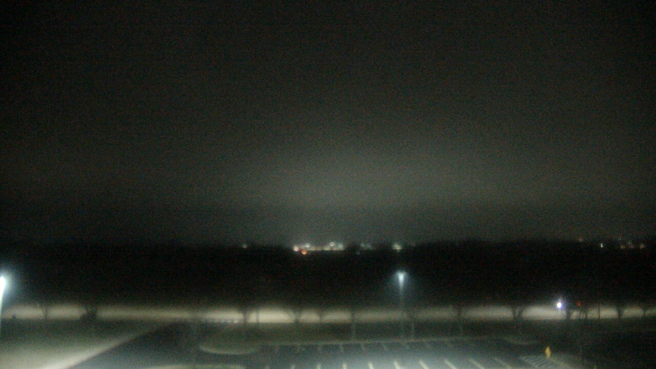 Thumbnail for current weather camera view from Fulbright JHS in Bentonville, Arkansas