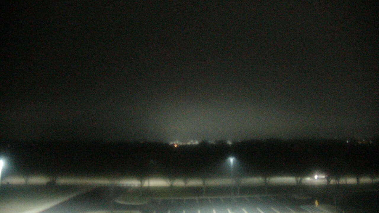 Thumbnail for current weather camera view from Fulbright JHS in Bentonville, Arkansas