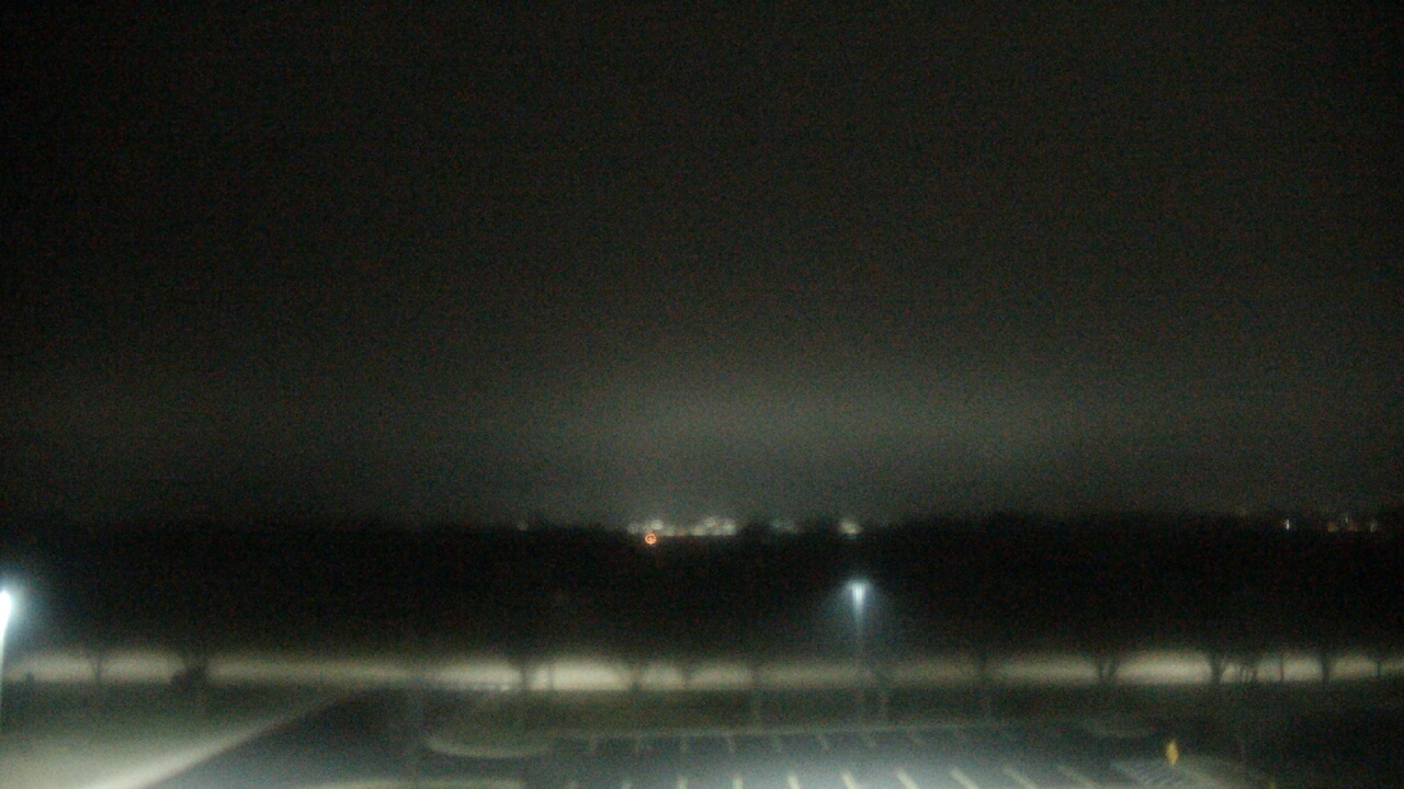 Thumbnail for current weather camera view from Fulbright JHS in Bentonville, Arkansas