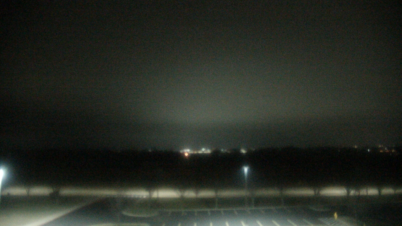 Thumbnail for current weather camera view from Fulbright JHS in Bentonville, Arkansas