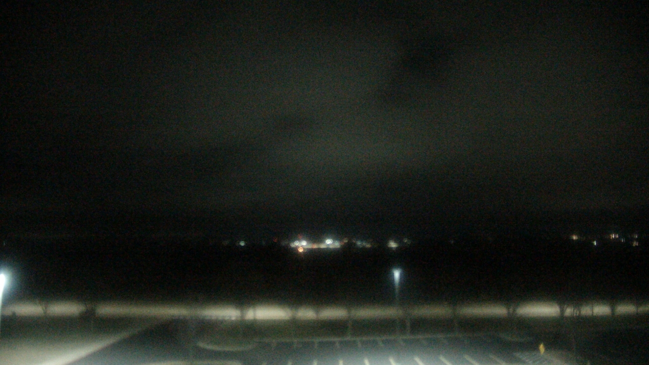Thumbnail for current weather camera view from Fulbright JHS in Bentonville, Arkansas