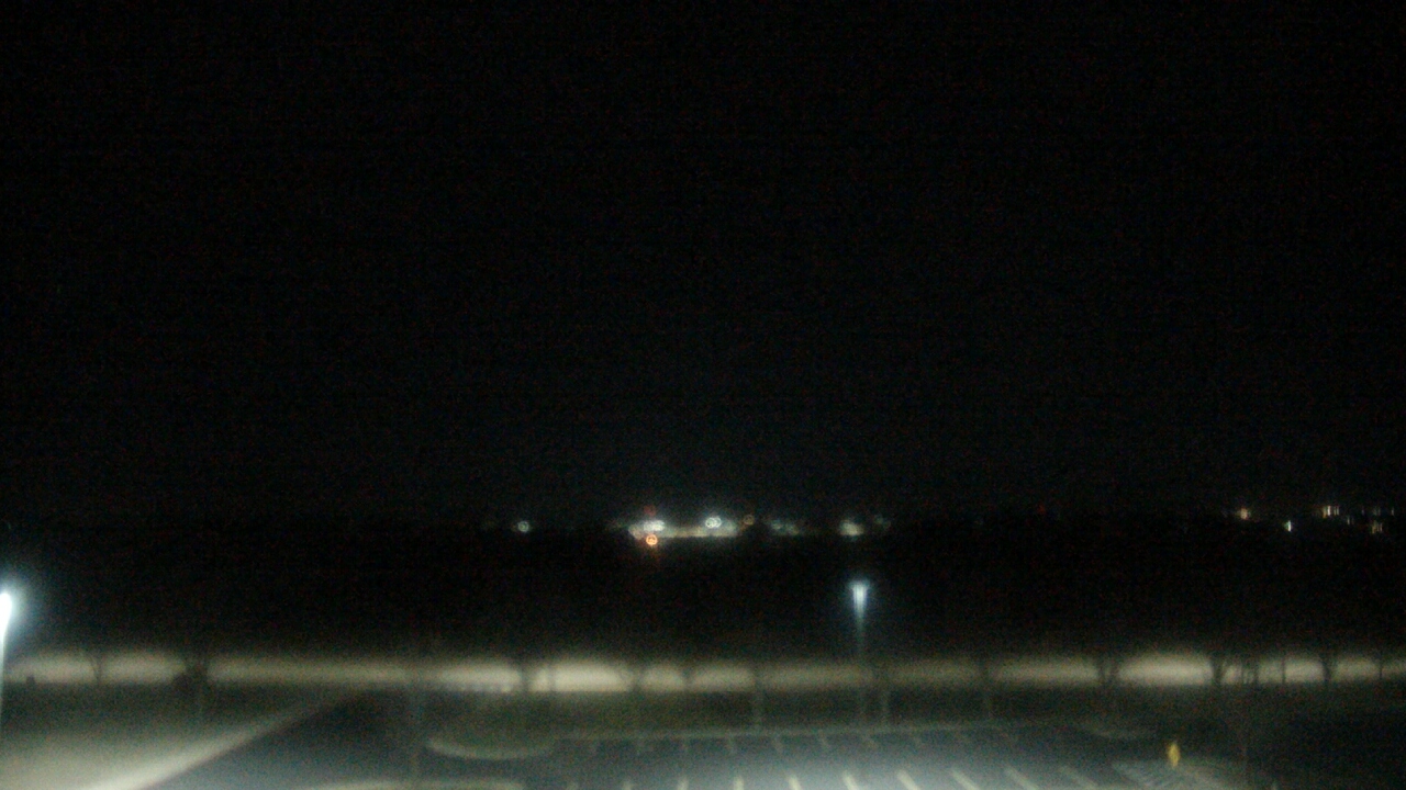 Thumbnail for current weather camera view from Fulbright JHS in Bentonville, Arkansas
