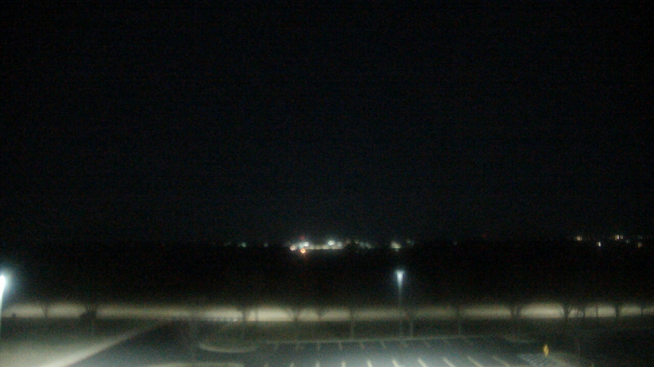 Thumbnail for current weather camera view from Fulbright JHS in Bentonville, Arkansas