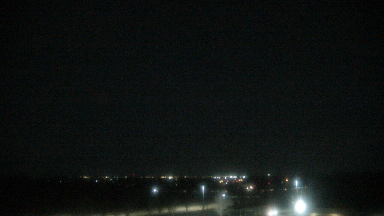 Thumbnail for current weather camera view from Fulbright JHS in Bentonville, Arkansas