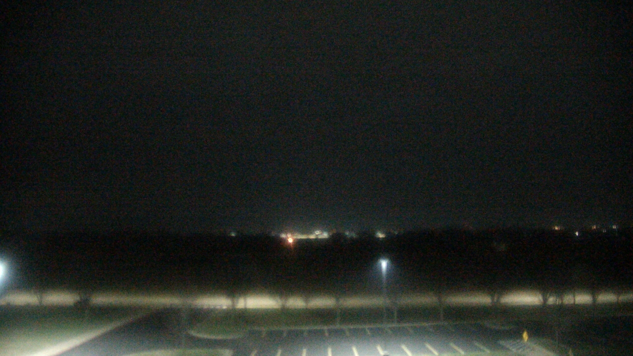 Thumbnail for current weather camera view from Fulbright JHS in Bentonville, Arkansas