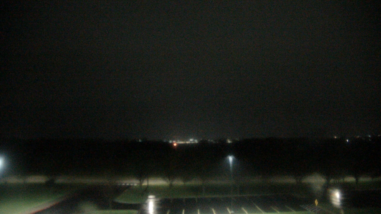 Thumbnail for current weather camera view from Fulbright JHS in Bentonville, Arkansas