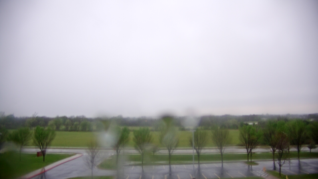 Thumbnail for current weather camera view from Fulbright JHS in Bentonville, Arkansas