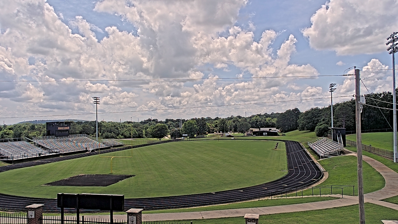 Thumbnail for current weather camera view from Booneville ES in Booneville, Arkansas