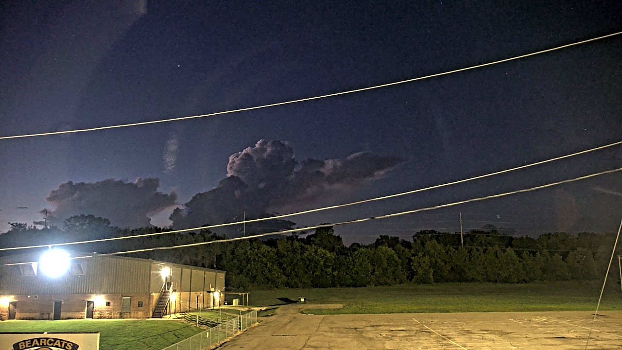 Thumbnail for current weather camera view from Booneville ES in Booneville, Arkansas