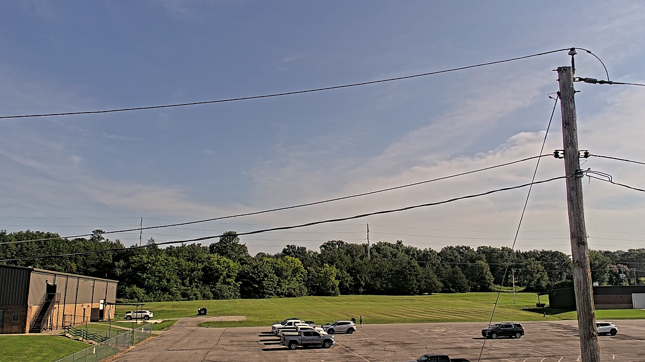 Thumbnail for current weather camera view from Booneville ES in Booneville, Arkansas