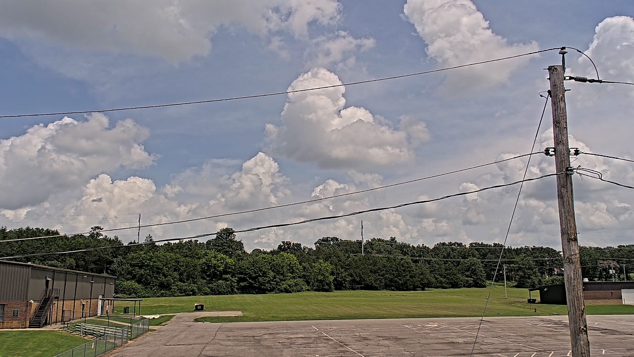 Thumbnail for current weather camera view from Booneville ES in Booneville, Arkansas