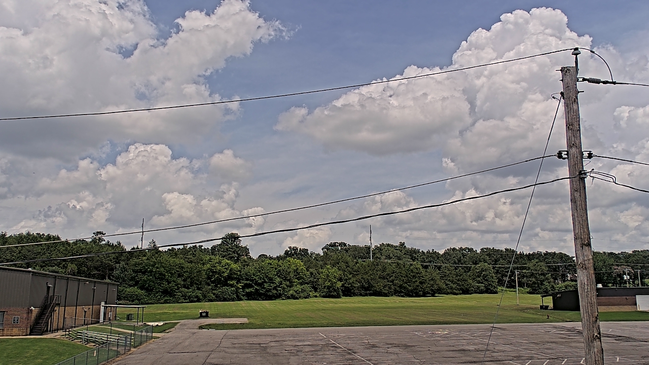 Thumbnail for current weather camera view from Booneville ES in Booneville, Arkansas