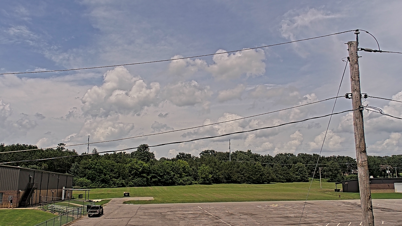 Thumbnail for current weather camera view from Booneville ES in Booneville, Arkansas
