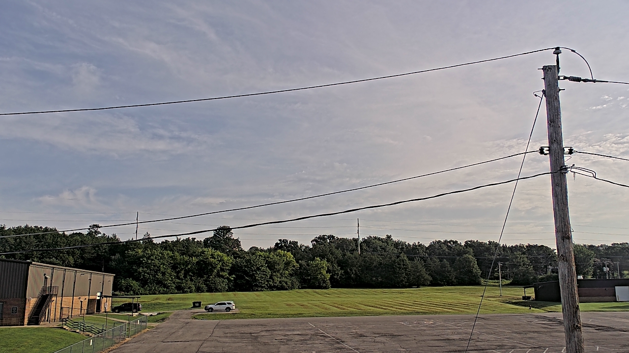 Thumbnail for current weather camera view from Booneville ES in Booneville, Arkansas