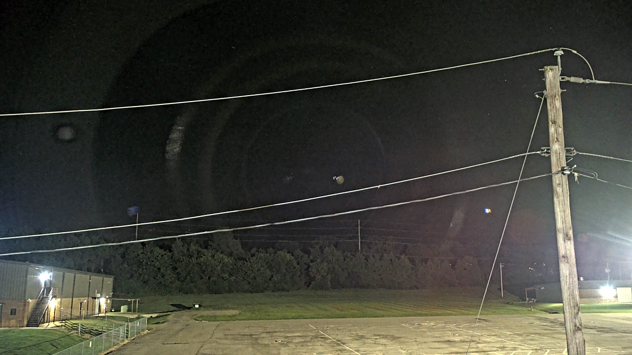 Thumbnail for current weather camera view from Booneville ES in Booneville, Arkansas