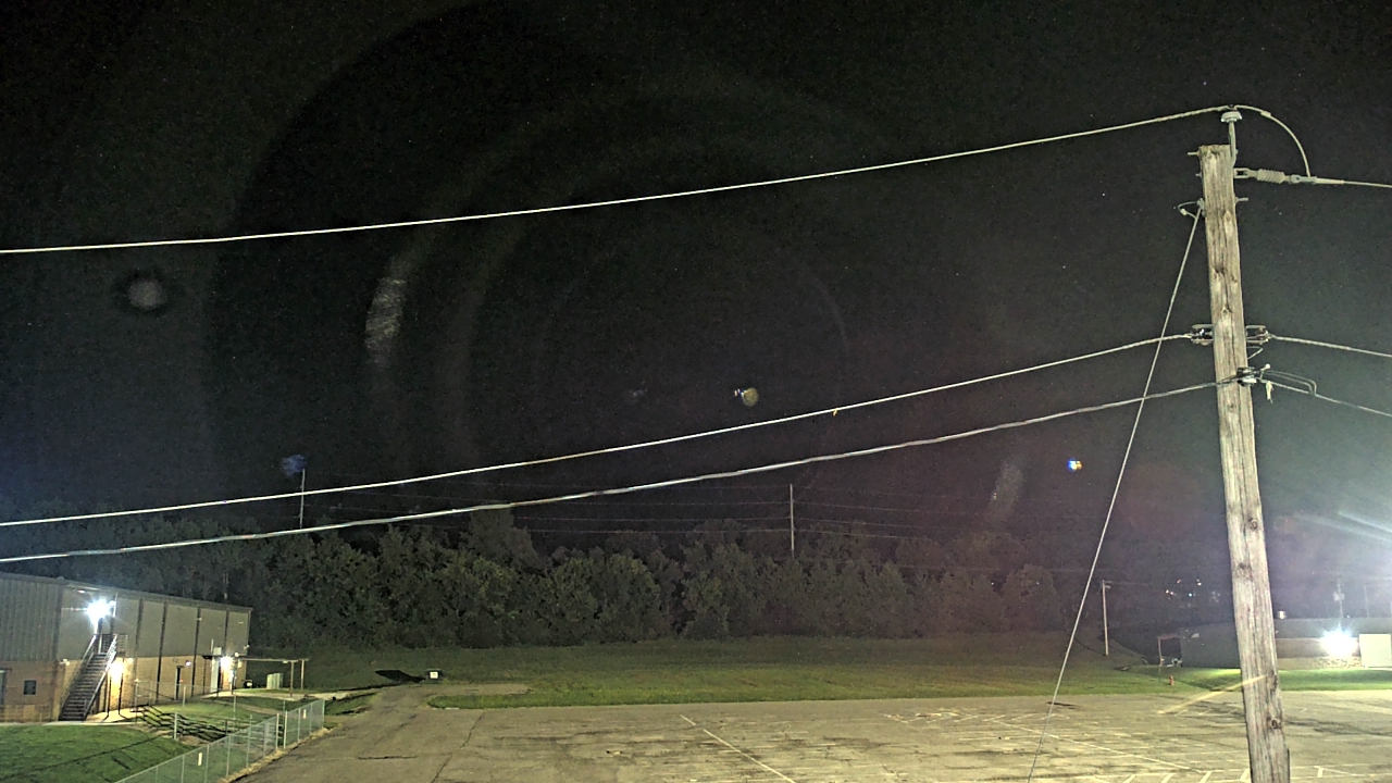 Thumbnail for current weather camera view from Booneville ES in Booneville, Arkansas