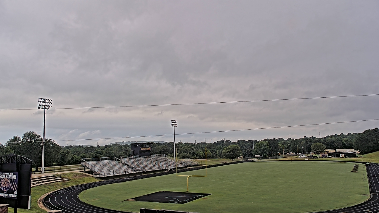 Thumbnail for current weather camera view from Booneville ES in Booneville, Arkansas