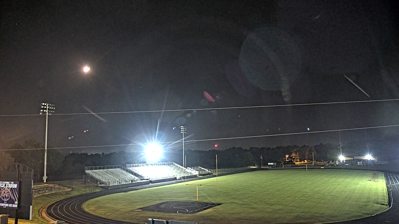 Thumbnail for current weather camera view from Booneville ES in Booneville, Arkansas