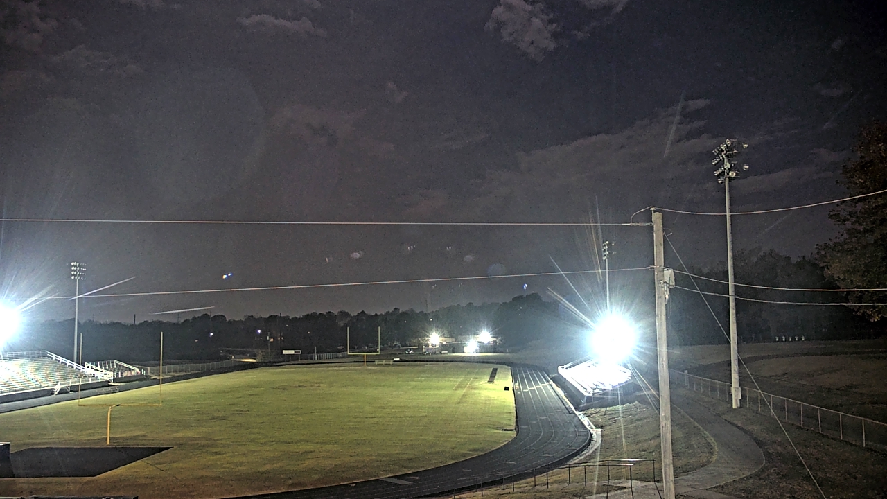 Thumbnail for current weather camera view from Booneville ES in Booneville, Arkansas