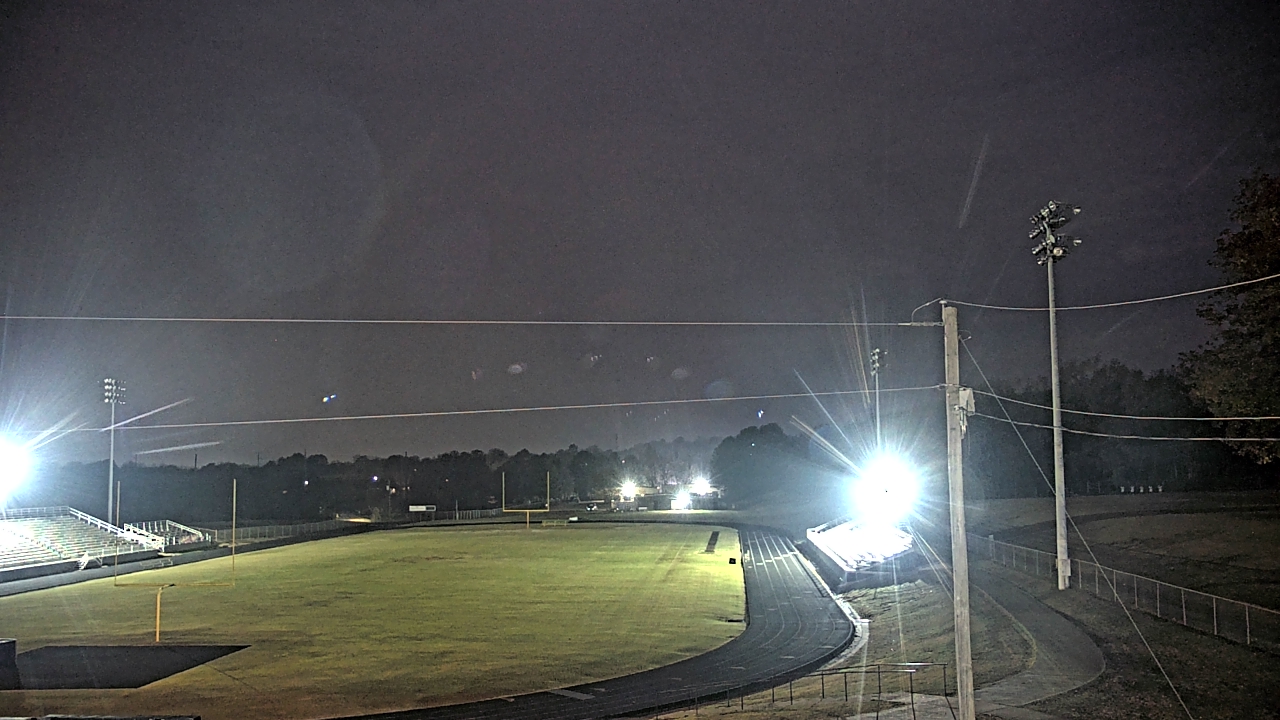 Thumbnail for current weather camera view from Booneville ES in Booneville, Arkansas