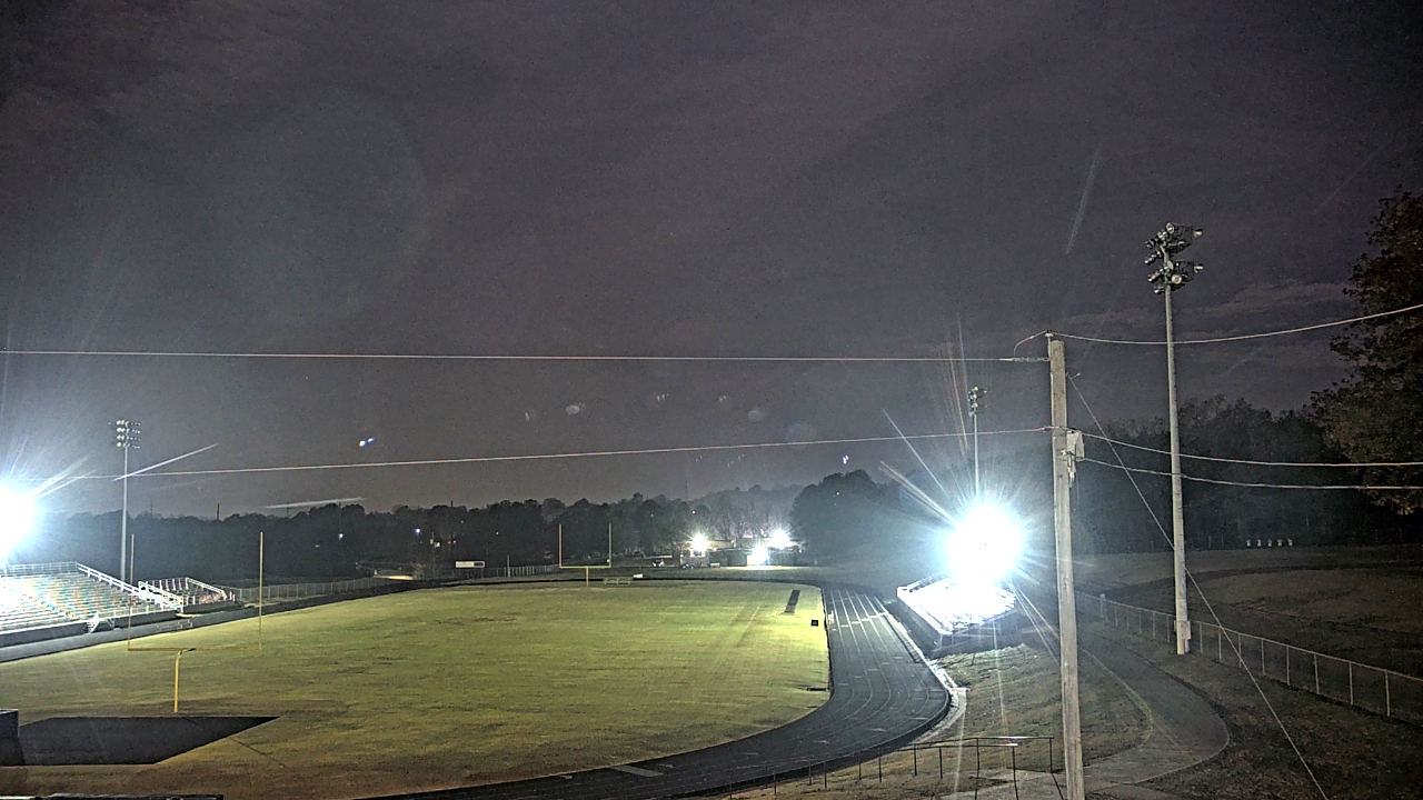 Thumbnail for current weather camera view from Booneville ES in Booneville, Arkansas