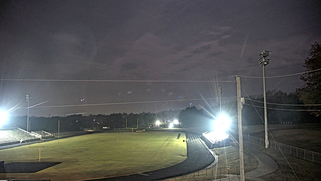 Thumbnail for current weather camera view from Booneville ES in Booneville, Arkansas