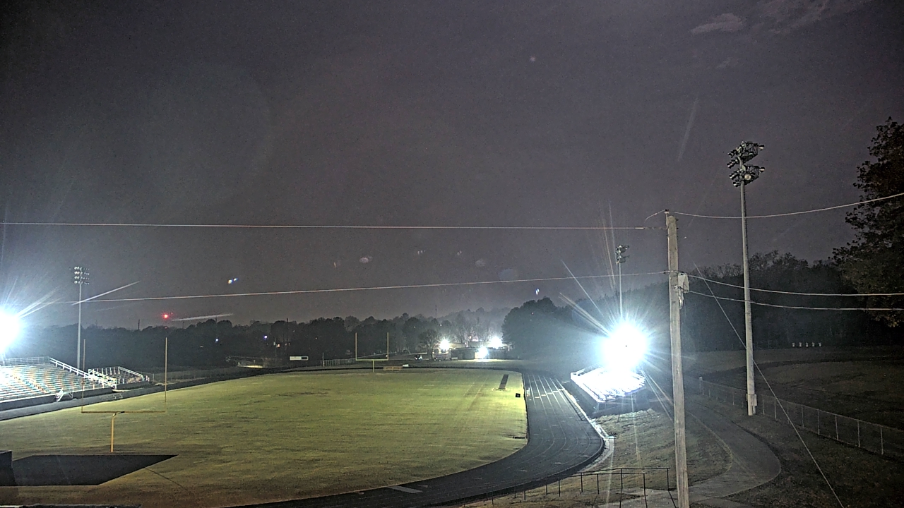 Thumbnail for current weather camera view from Booneville ES in Booneville, Arkansas