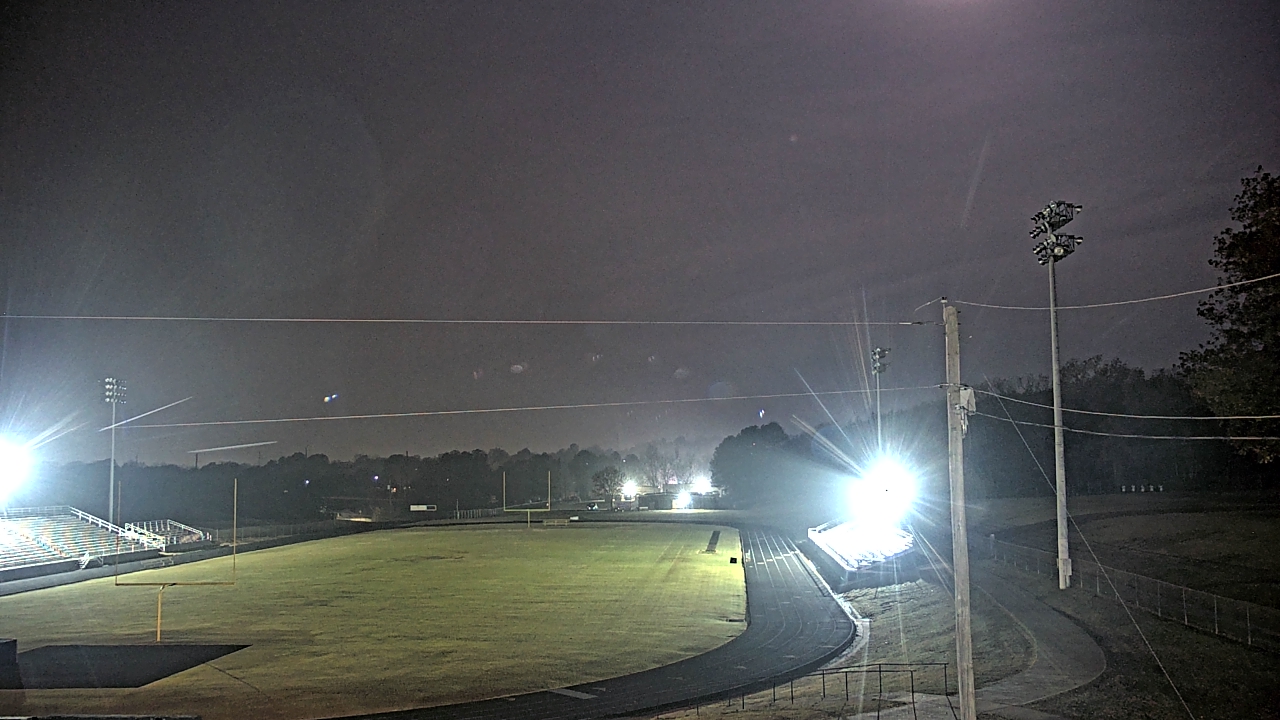 Thumbnail for current weather camera view from Booneville ES in Booneville, Arkansas