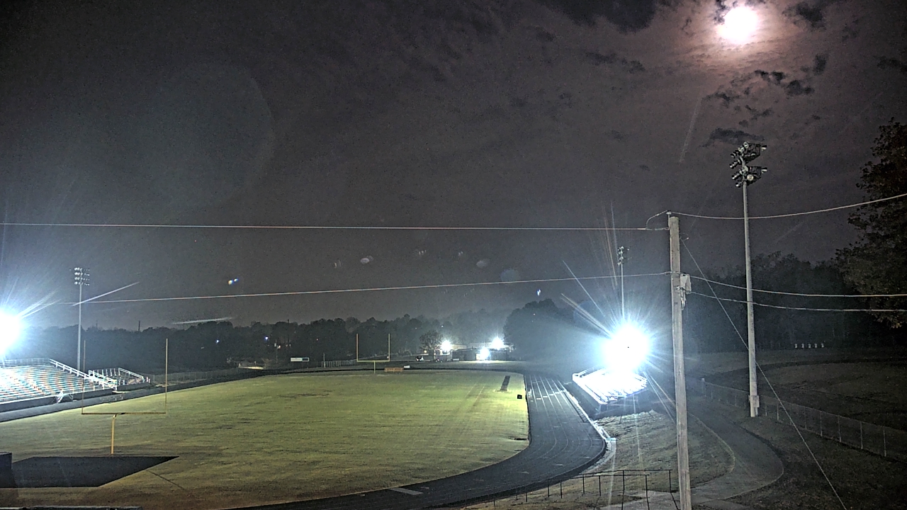 Thumbnail for current weather camera view from Booneville ES in Booneville, Arkansas