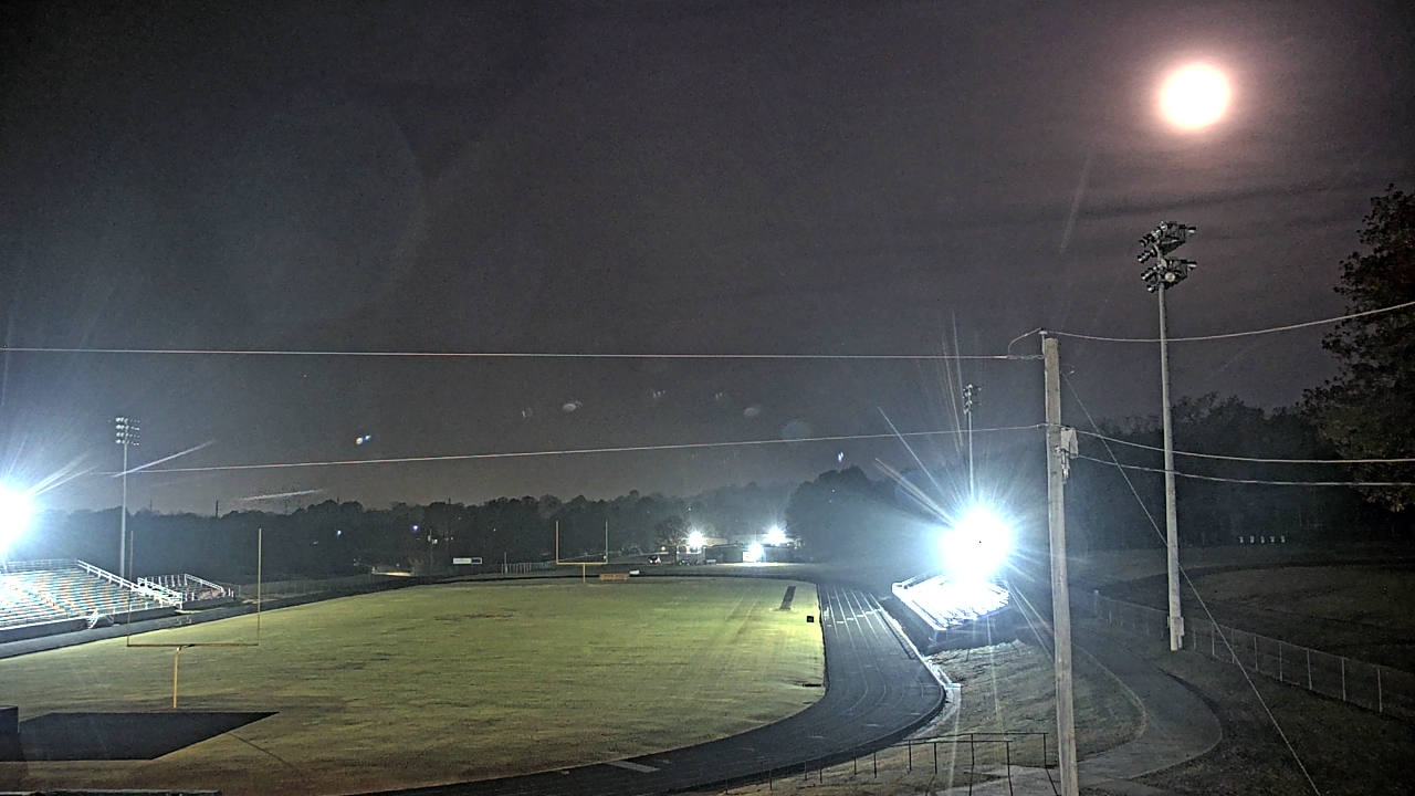 Thumbnail for current weather camera view from Booneville ES in Booneville, Arkansas