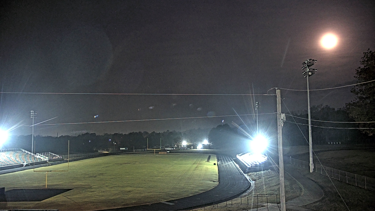 Thumbnail for current weather camera view from Booneville ES in Booneville, Arkansas