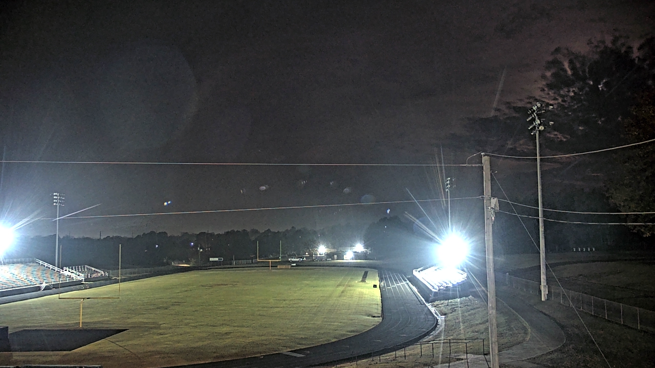 Thumbnail for current weather camera view from Booneville ES in Booneville, Arkansas