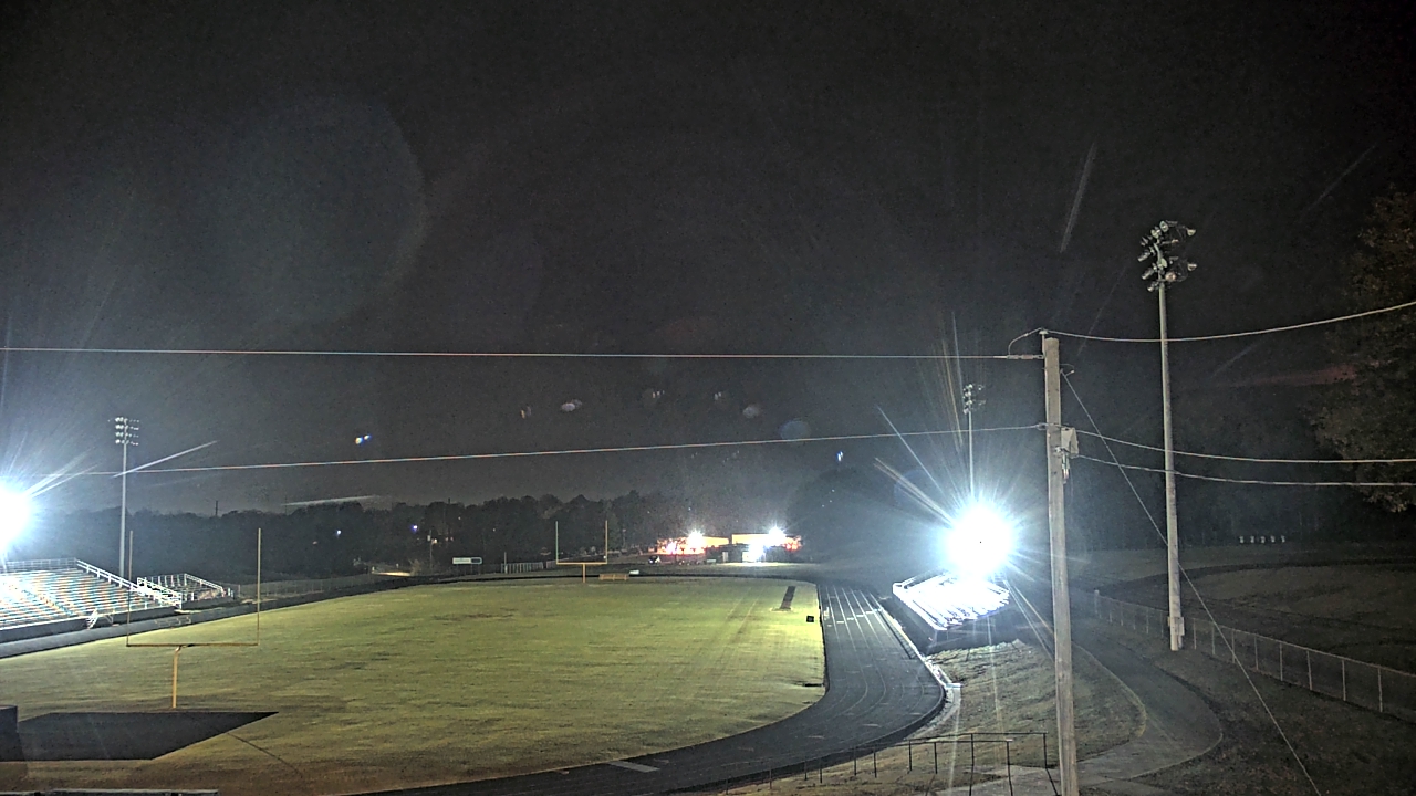 Thumbnail for current weather camera view from Booneville ES in Booneville, Arkansas