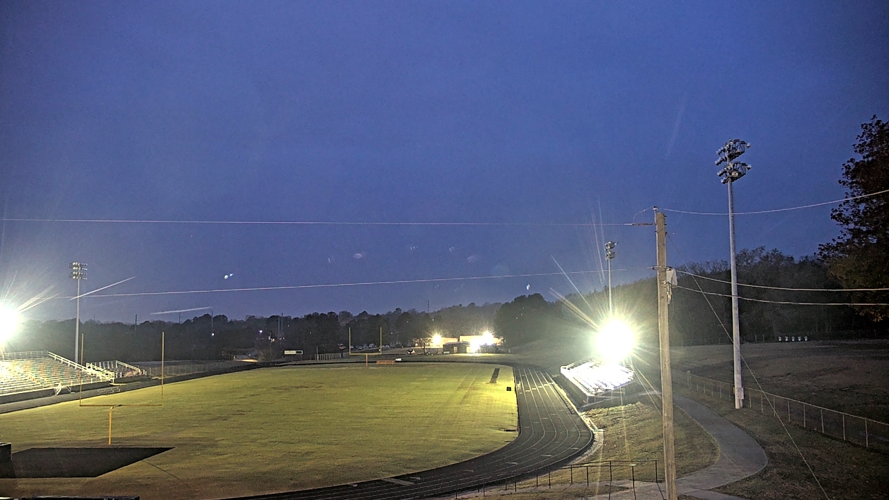 Thumbnail for current weather camera view from Booneville ES in Booneville, Arkansas