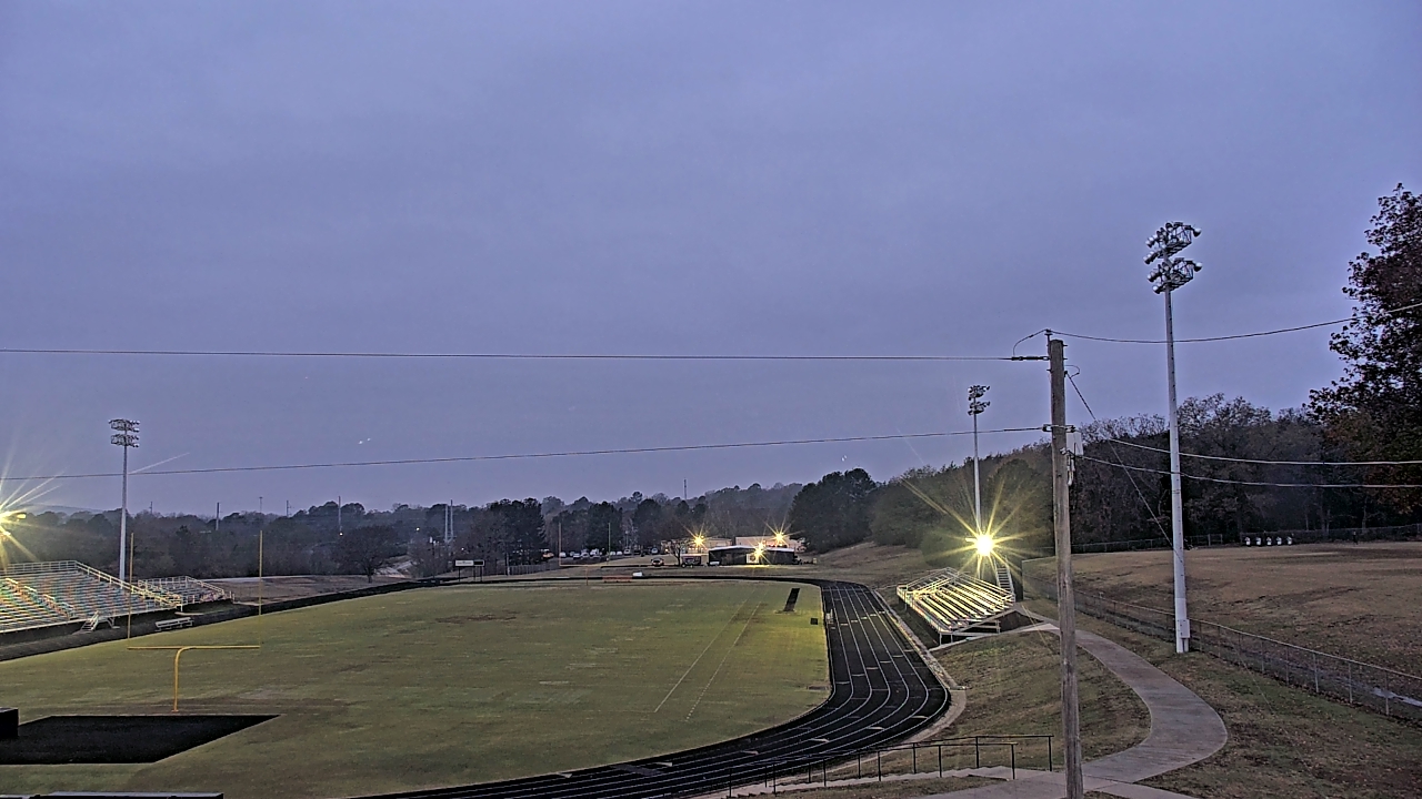 Thumbnail for current weather camera view from Booneville ES in Booneville, Arkansas