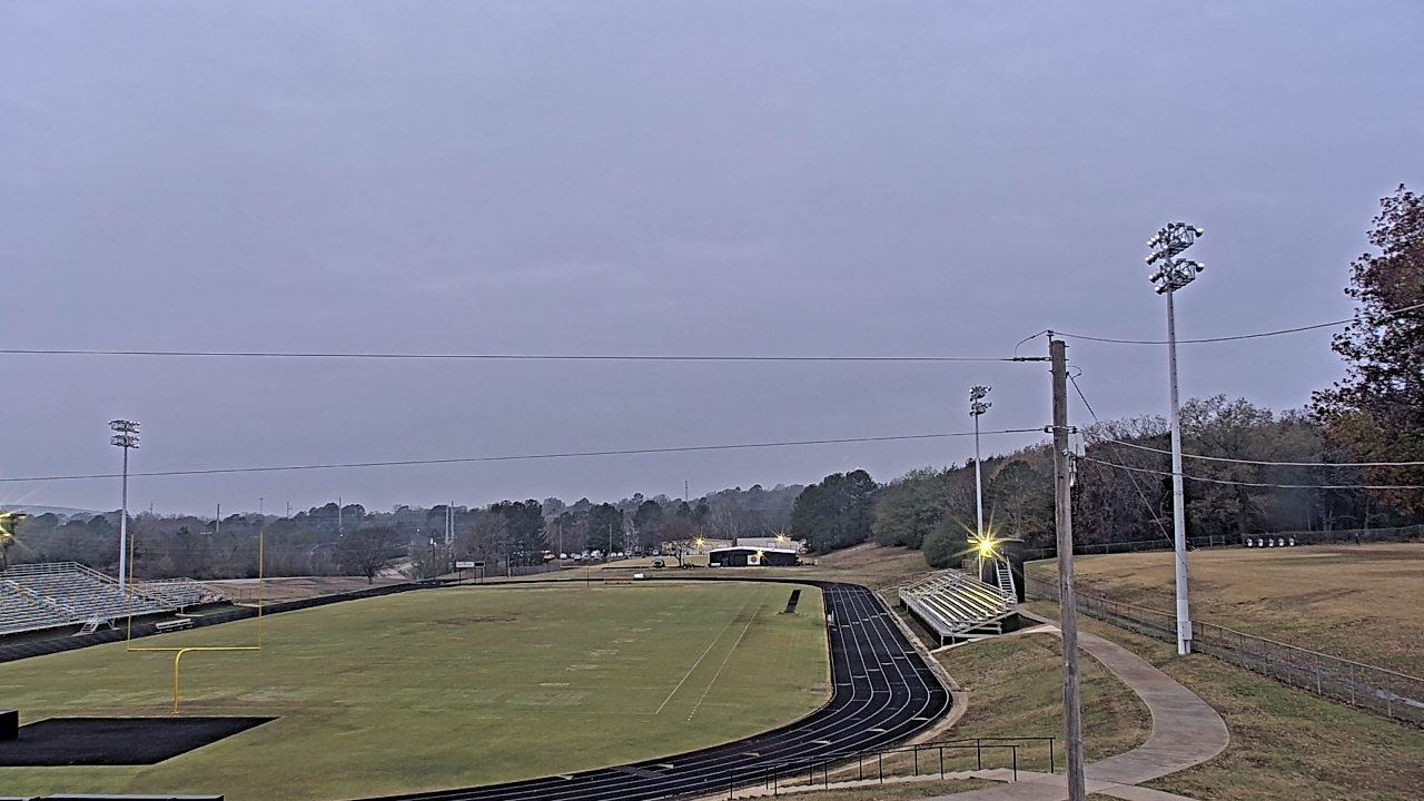 Thumbnail for current weather camera view from Booneville ES in Booneville, Arkansas