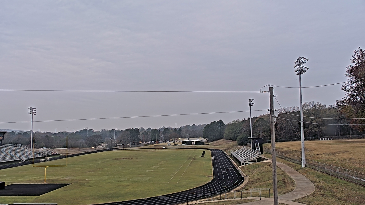 Thumbnail for current weather camera view from Booneville ES in Booneville, Arkansas