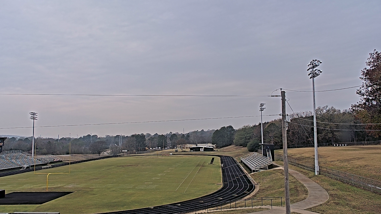 Thumbnail for current weather camera view from Booneville ES in Booneville, Arkansas