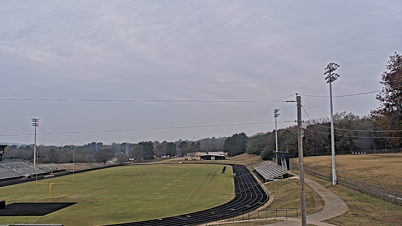 Thumbnail for current weather camera view from Booneville ES in Booneville, Arkansas