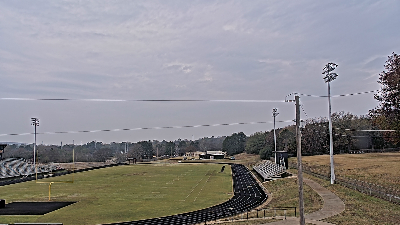 Thumbnail for current weather camera view from Booneville ES in Booneville, Arkansas