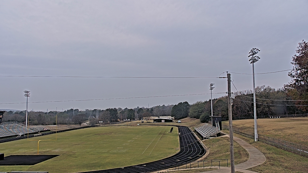 Thumbnail for current weather camera view from Booneville ES in Booneville, Arkansas