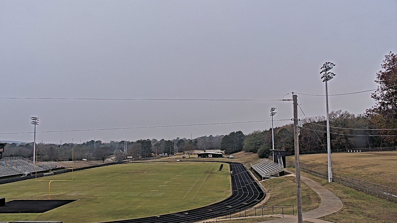Thumbnail for current weather camera view from Booneville ES in Booneville, Arkansas